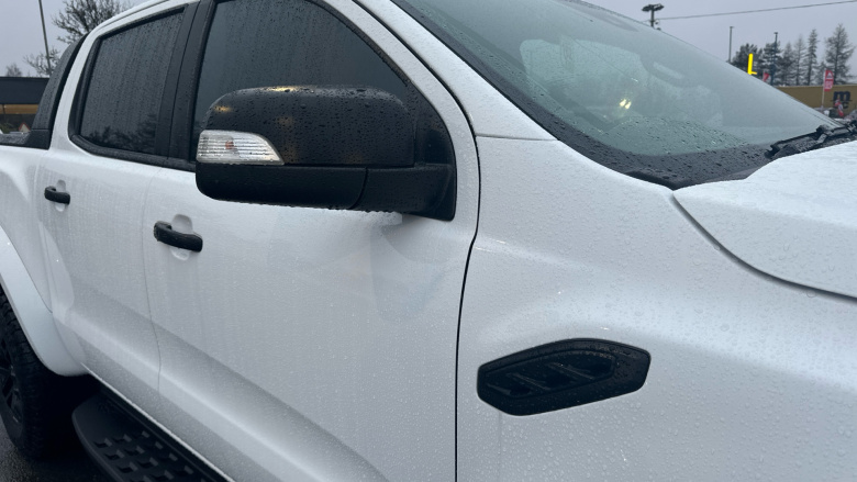 Ford Ranger Diesel Pick Up Double Cab Raptor 2.0 EcoBlue 213 Auto